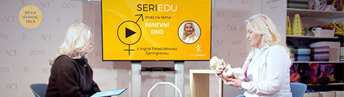 Podcast SERIEDU na YouTube